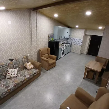 Apartment Gira In Mestia Exterior photo