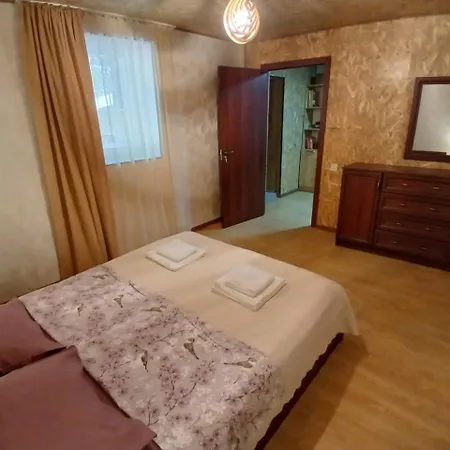 Apartment Gira In Mestia Exterior photo