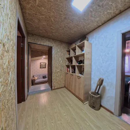 Apartment Gira In Mestia Exterior photo