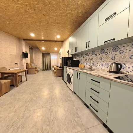 Apartment Gira In Mestia Exterior photo