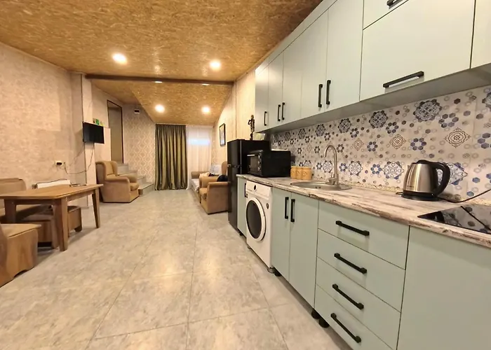 Apartment Gira In Mestia